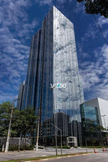 Foto 1 de Sala Comercial para alugar, 678m² em Vila Olímpia, São Paulo