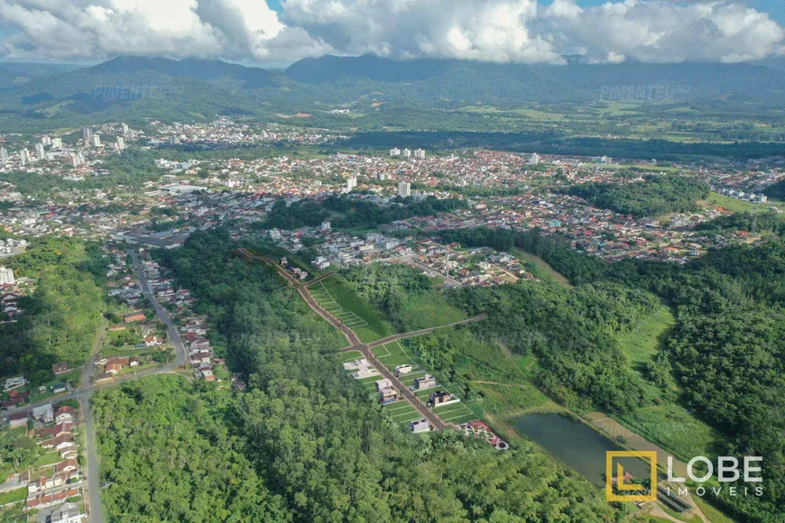 Foto 1 de Lote/Terreno à venda, 300m² em Imigrantes, Timbó