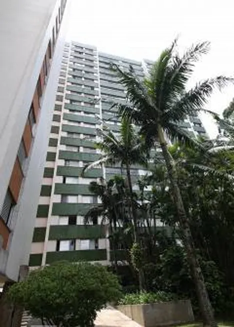 Foto 1 de Apartamento com 4 Quartos para venda ou aluguel, 154m² em Santo Amaro, São Paulo