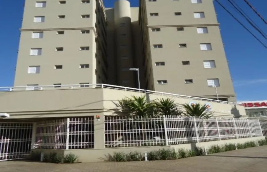 Foto 1 de Apartamento com 2 Quartos para alugar, 54m² em Jardim Paraíso, São Carlos
