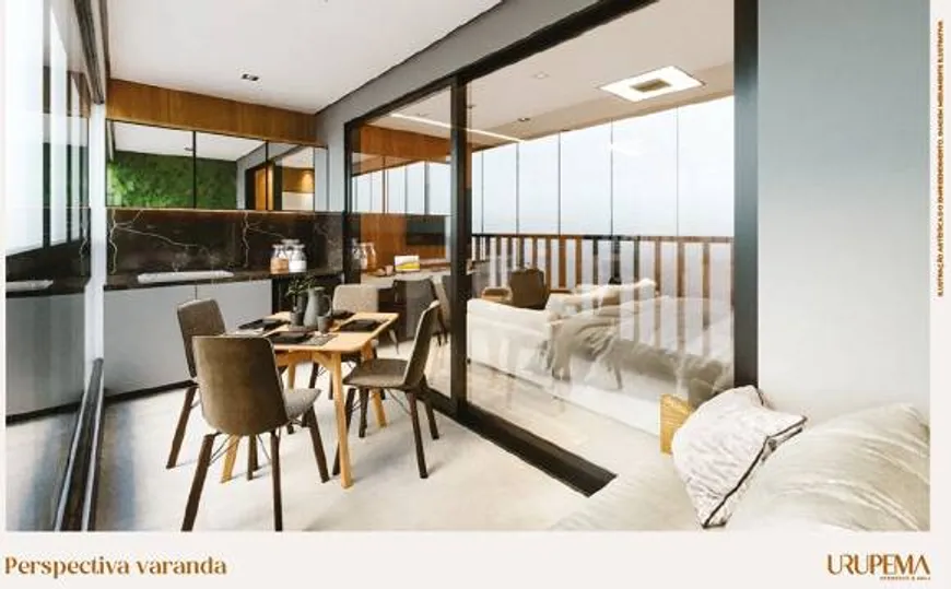 Foto 1 de Apartamento com 1 Quarto à venda, 75m² em Vila Ema, São José dos Campos