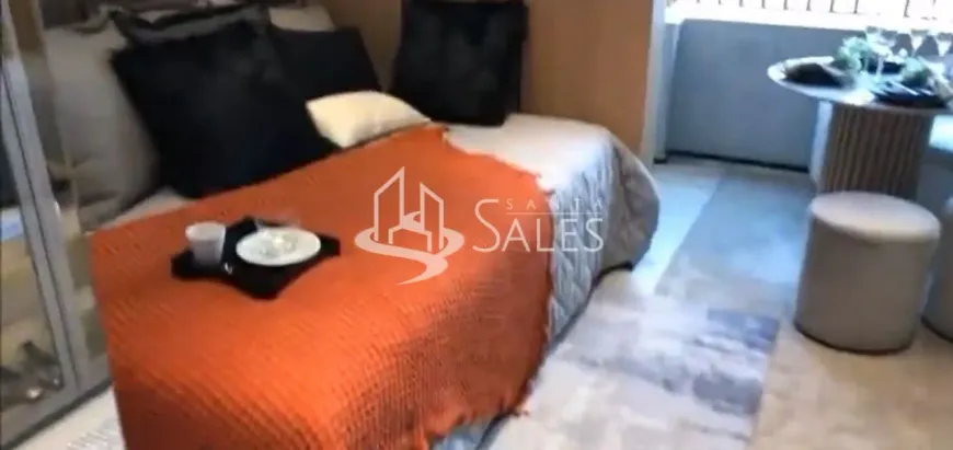 Foto 1 de Apartamento com 1 Quarto à venda, 25m² em Vila Clementino, São Paulo