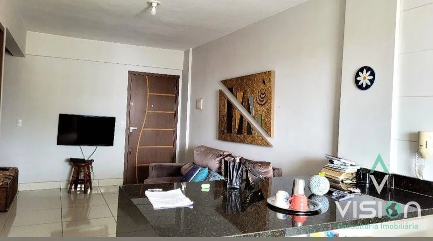 Foto 1 de Apartamento com 2 Quartos à venda, 50m² em Setor Habitacional Vicente Pires, Brasília