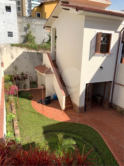 Foto 1 de Casa com 3 Quartos à venda, 190m² em Aclimação, São Paulo