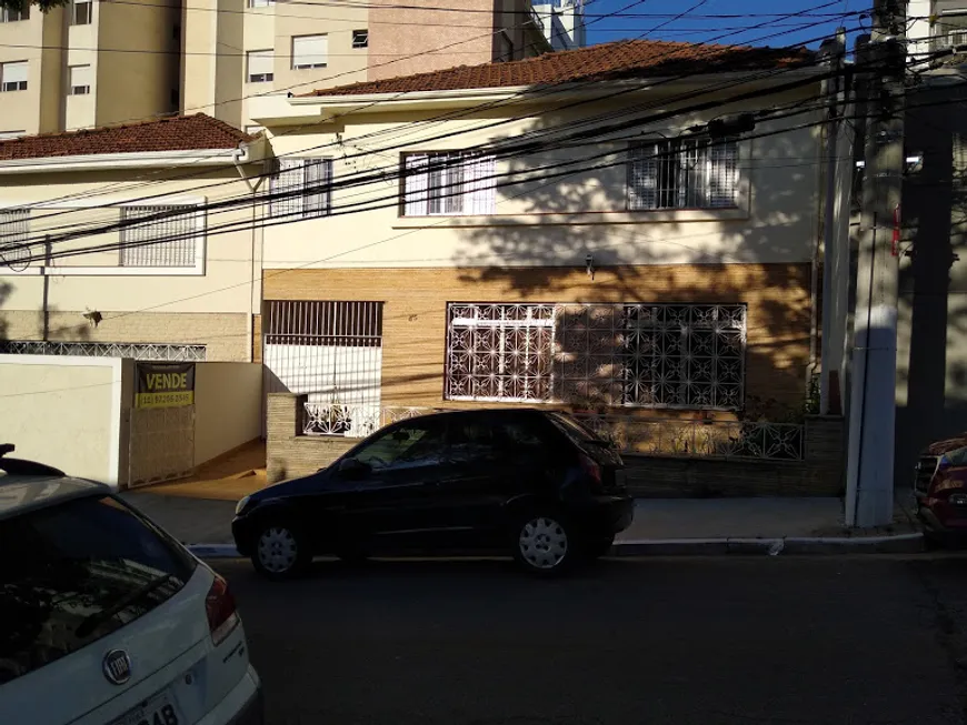 Foto 1 de Casa com 3 Quartos à venda, 250m² em Vila Clementino, São Paulo
