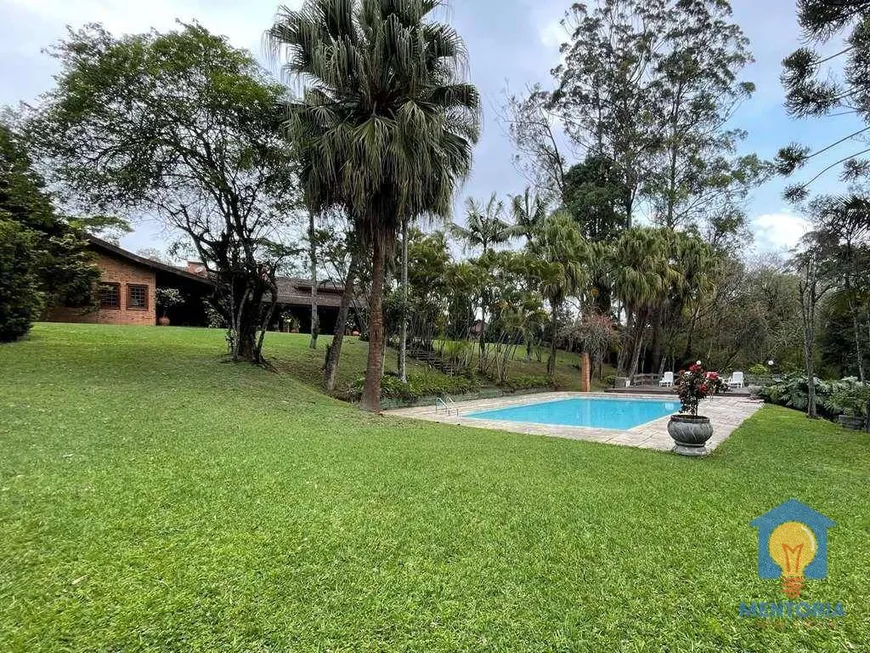 Foto 1 de Casa de Condomínio com 4 Quartos à venda, 970m² em Chácara Santa Lúcia dos Ypês, Carapicuíba