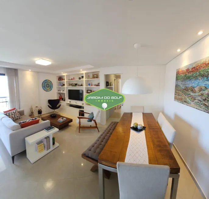 Foto 1 de Apartamento com 3 Quartos à venda, 120m² em Santo Amaro, São Paulo