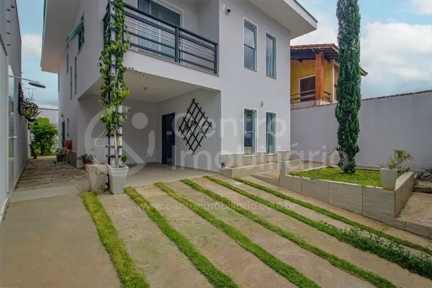 Foto 1 de Casa com 5 Quartos à venda, 180m² em Balneario Sambura, Peruíbe