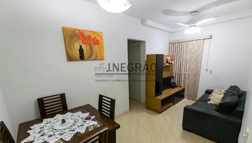 Foto 1 de Apartamento com 2 Quartos à venda, 49m² em Vila Natalia, São Paulo