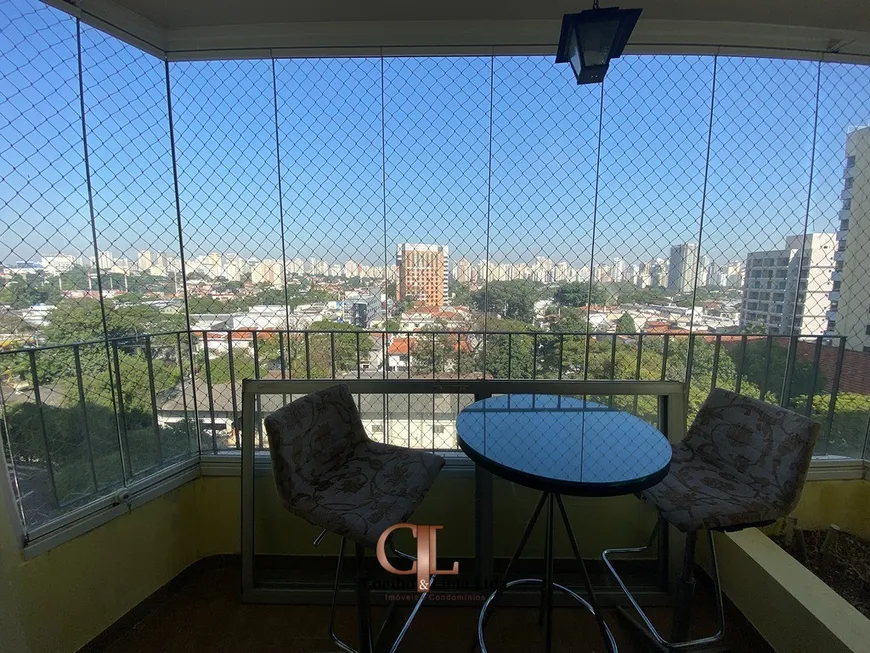 Foto 1 de Apartamento com 2 Quartos à venda, 70m² em Moema, São Paulo