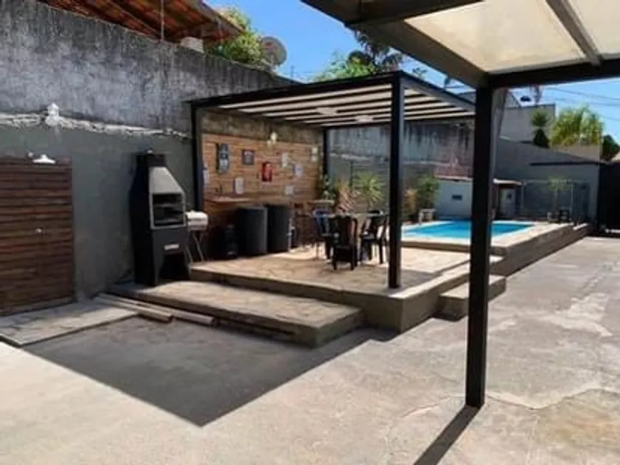 Foto 1 de Casa com 3 Quartos para venda ou aluguel, 95m² em Trobogy, Salvador