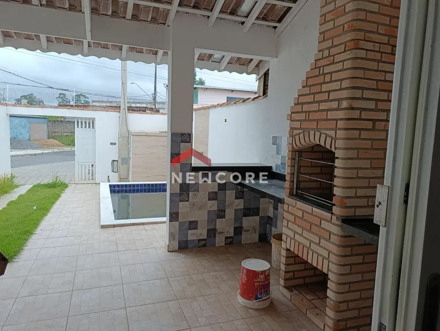Foto 1 de Casa com 2 Quartos à venda, 90m² em Parque D Aville , Peruíbe