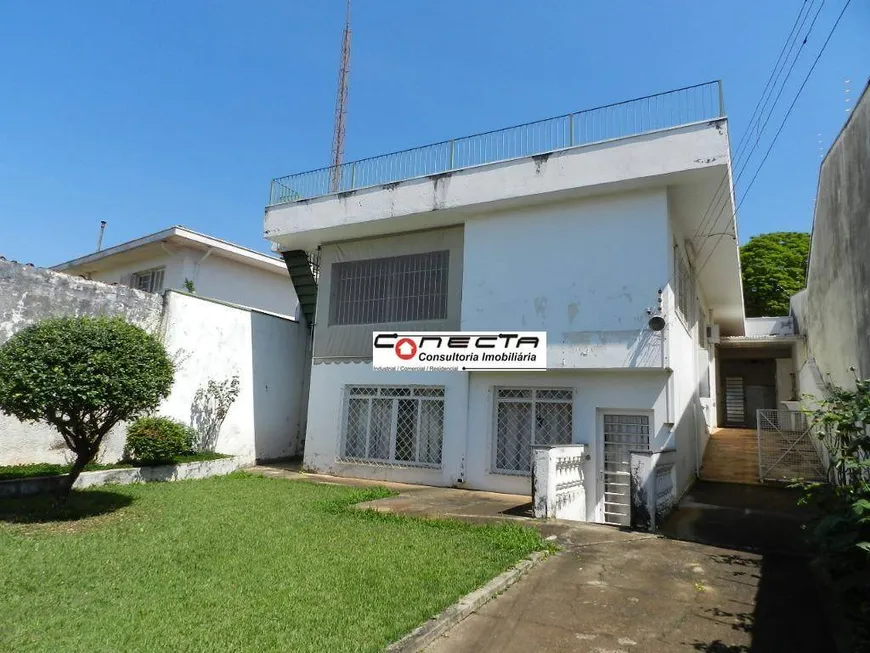 Foto 1 de Casa com 4 Quartos à venda, 298m² em Jardim Chapadão, Campinas