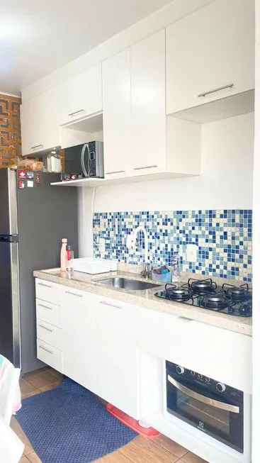 Foto 1 de Apartamento com 1 Quarto à venda, 35m² em Vila Monumento, São Paulo