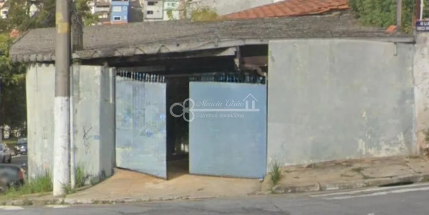 Foto 1 de Lote/Terreno à venda, 253m² em Planalto, São Bernardo do Campo