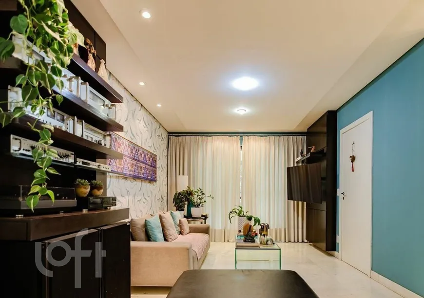 Foto 1 de Apartamento com 4 Quartos à venda, 134m² em Santo Antônio, Belo Horizonte