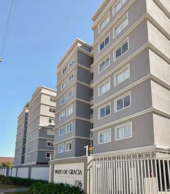 Foto 1 de Apartamento com 2 Quartos à venda, 69m² em Jardim Botânico, Curitiba