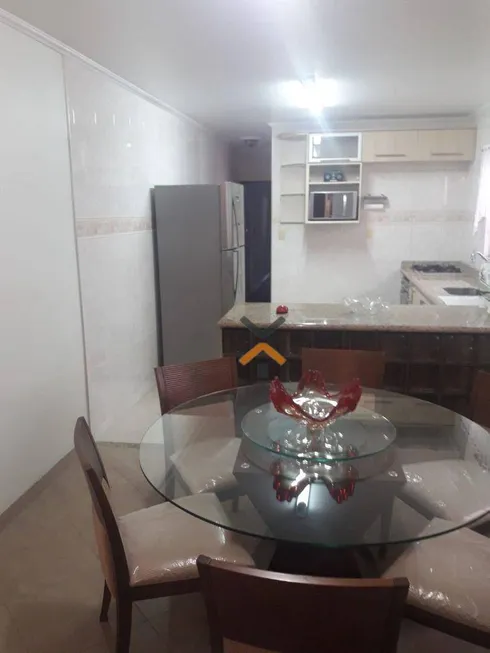 Foto 1 de Casa com 3 Quartos à venda, 185m² em Vila Progresso, Santo André