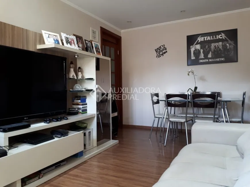 Foto 1 de Apartamento com 2 Quartos à venda, 68m² em Nonoai, Porto Alegre