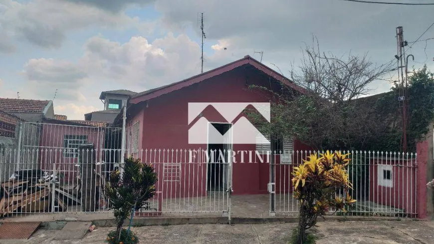 Foto 1 de Casa com 2 Quartos à venda, 85m² em Santa Terezinha, Piracicaba