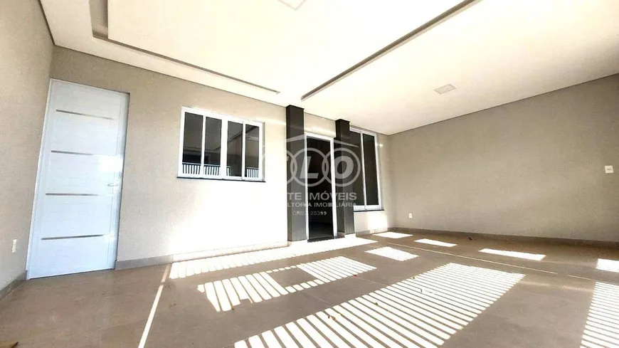 Foto 1 de Casa com 3 Quartos à venda, 135m² em Jardim Residencial Nova Veneza, Indaiatuba