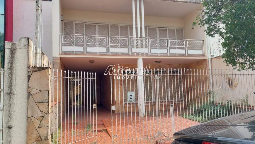 Foto 1 de Casa com 5 Quartos à venda, 345m² em Centro, Piracicaba