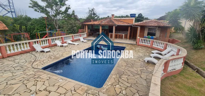 Foto 1 de Fazenda/Sítio com 5 Quartos à venda, 396m² em , Aracoiaba da Serra