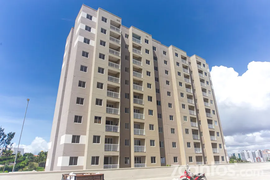 Foto 1 de Apartamento com 3 Quartos para alugar, 60m² em Vicente Pinzon, Fortaleza