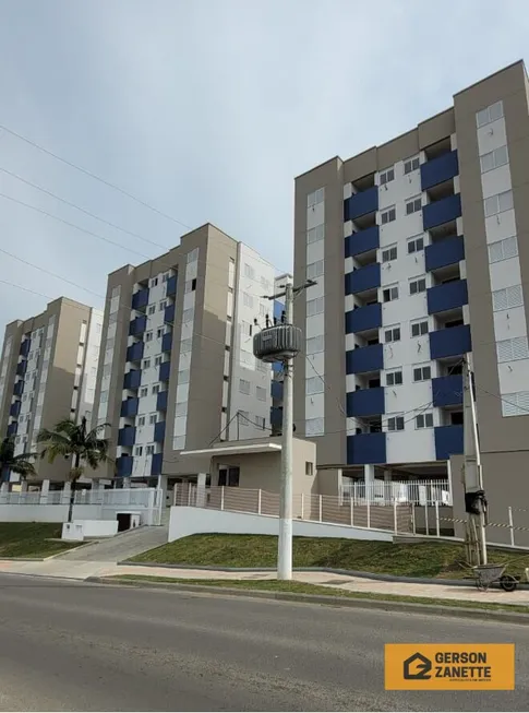 Foto 1 de Apartamento com 2 Quartos à venda, 62m² em Centro, Criciúma