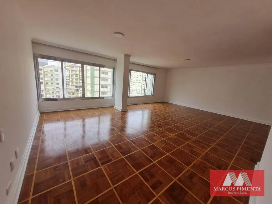 Foto 1 de Apartamento com 3 Quartos à venda, 360m² em Bela Vista, São Paulo