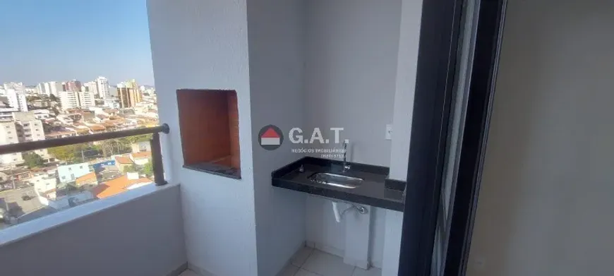 Foto 1 de Apartamento com 2 Quartos à venda, 73m² em Vila Lucy, Sorocaba