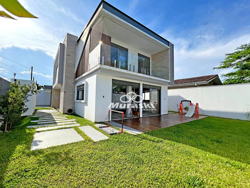 Foto 1 de Casa com 3 Quartos à venda, 224m² em Cohapar, Guaratuba