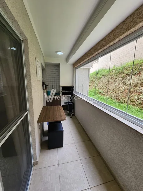 Foto 1 de Apartamento com 3 Quartos à venda, 77m² em Ortizes, Valinhos