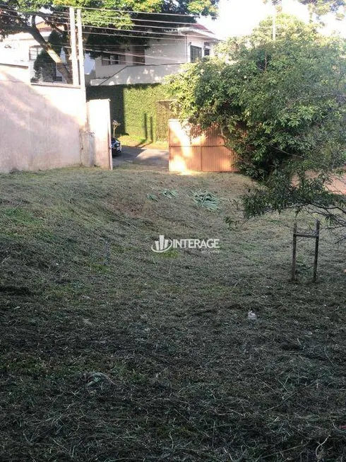 Foto 1 de Lote/Terreno à venda, 500m² em Campina do Siqueira, Curitiba