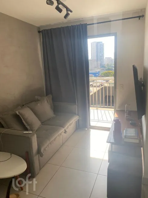 Foto 1 de Apartamento com 2 Quartos à venda, 49m² em Jabaquara, São Paulo