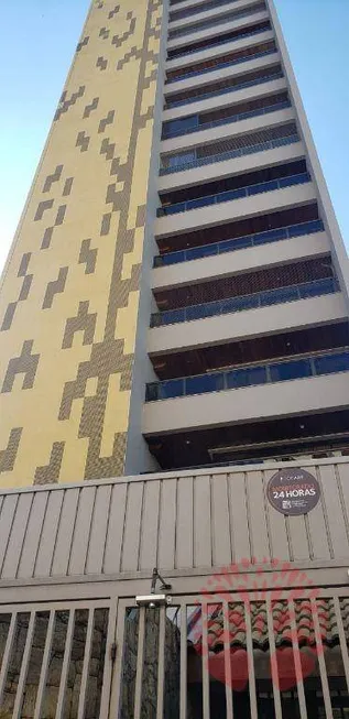 Foto 1 de Apartamento com 4 Quartos para alugar, 200m² em Centro, Jundiaí