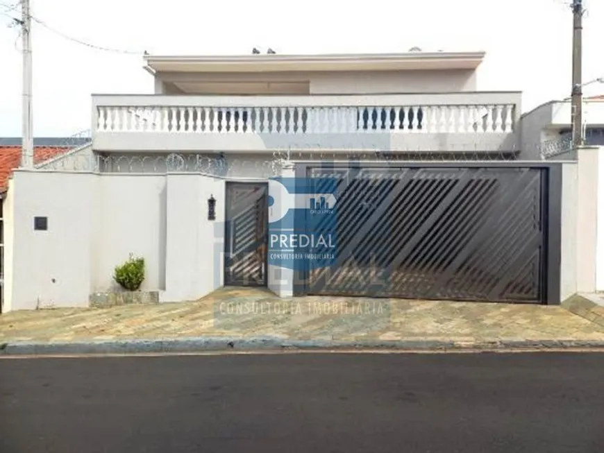 Foto 1 de Casa com 3 Quartos à venda, 231m² em Jardim das Torres, São Carlos
