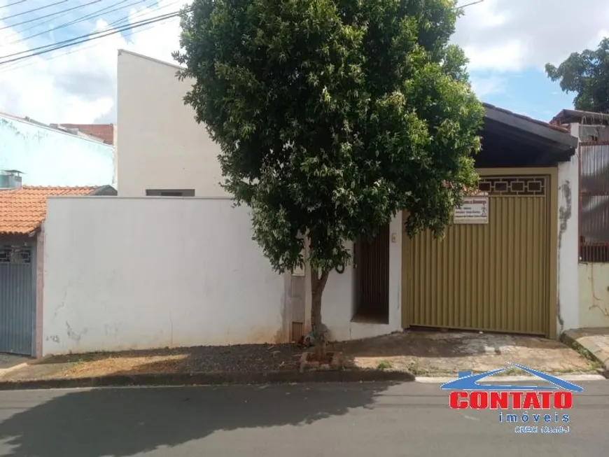 Foto 1 de Casa com 3 Quartos à venda, 220m² em Jardim Medeiros, São Carlos