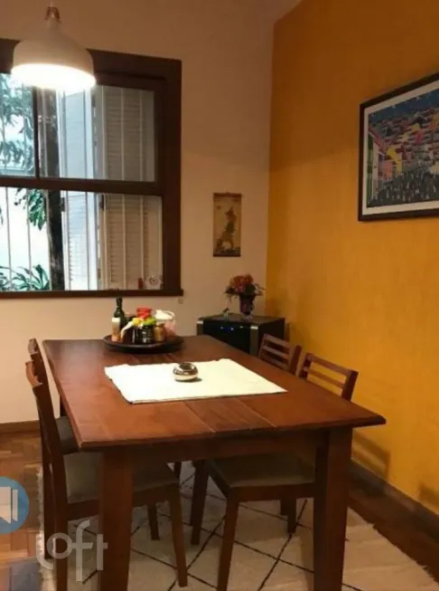 Foto 1 de Apartamento com 3 Quartos à venda, 110m² em Lagoa, Rio de Janeiro