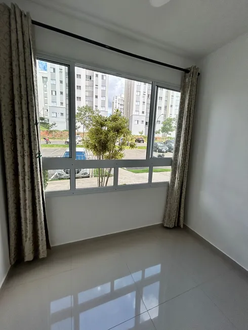 Foto 1 de Apartamento com 2 Quartos à venda, 48m² em Nova Tatuí, Tatuí