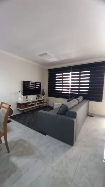 Foto 1 de Casa de Condomínio com 3 Quartos à venda, 127m² em Vila Adelaide Perella, Guarulhos