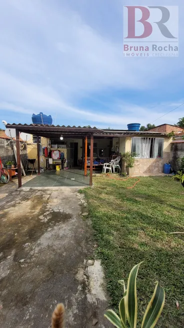 Foto 1 de Casa com 2 Quartos à venda, 250m² em Barbuda, Magé