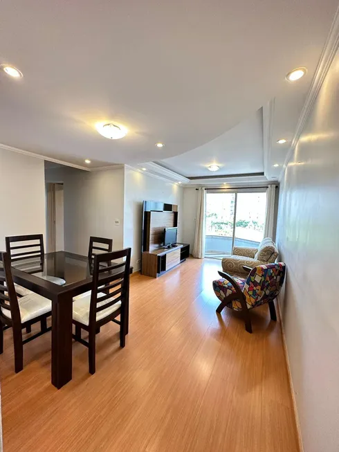 Foto 1 de Apartamento com 2 Quartos à venda, 69m² em Vila Sofia, São Paulo