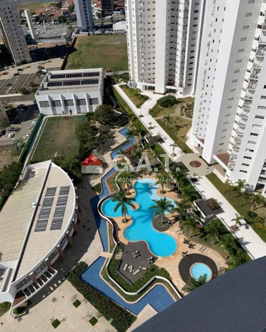 Foto 1 de Apartamento com 3 Quartos para alugar, 196m² em Parque Campolim, Sorocaba