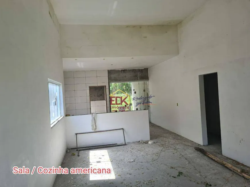 Foto 1 de Casa com 3 Quartos à venda, 170m² em Porto Novo, Caraguatatuba