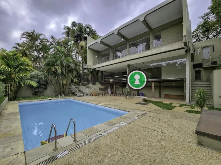 Foto 1 de Casa de Condomínio com 5 Quartos para venda ou aluguel, 1331m² em Paineiras do Morumbi, São Paulo