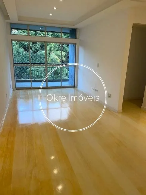 Foto 1 de Apartamento com 3 Quartos à venda, 114m² em Laranjeiras, Rio de Janeiro