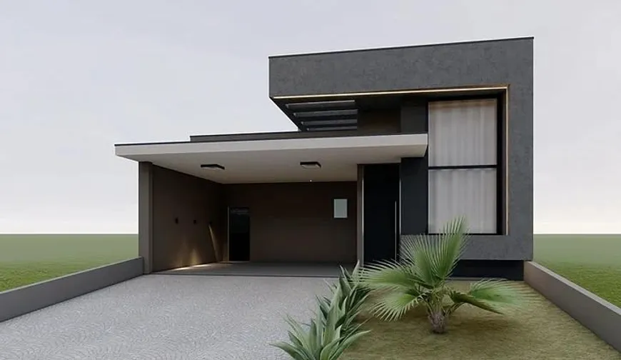 Foto 1 de Casa de Condomínio com 3 Quartos à venda, 180m² em Jardim Planalto, Paulínia
