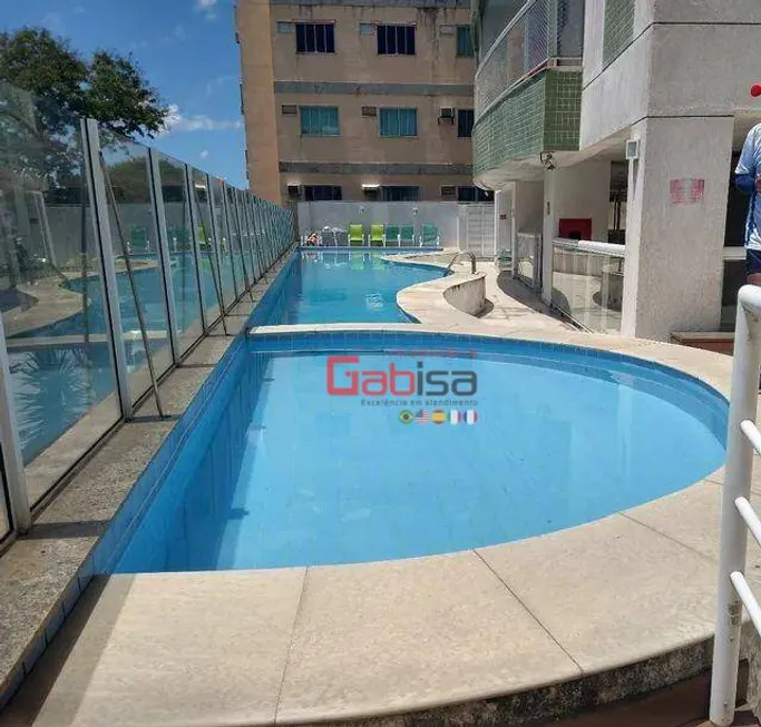 Foto 1 de Apartamento com 2 Quartos à venda, 58m² em Parque Riviera, Cabo Frio