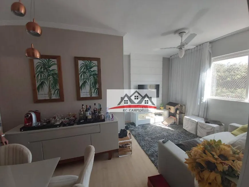 Foto 1 de Apartamento com 2 Quartos à venda, 63m² em Jardim Flamboyant, Campinas